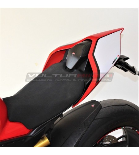 Cola personalizada - Ducati Panigale V2 V4 - Streetfighter V2 V4 