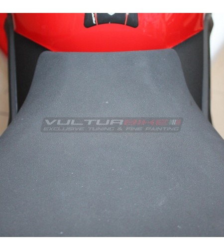 Protecciones para el área del tanque - Ducati Panigale V4 / V4S / V4R 