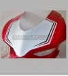 Tricolor stickers for front fairing - Ducati Panigale 899 / 1199 