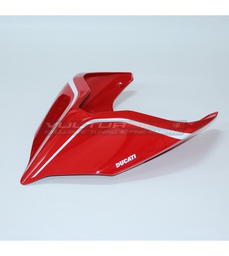 Original red tail - Ducati Panigale V4R 