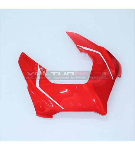 Original rote Kuppel - Ducati Panigale V4R 