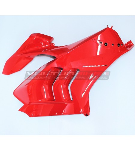 Carena superiore destra originale rossa - Ducati Panigale V4R 