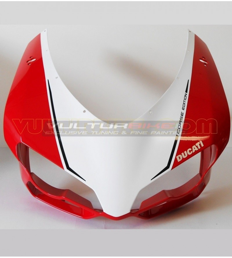 Racing Edition Kuppel Aufkleber - Ducati 848/1098/1198 