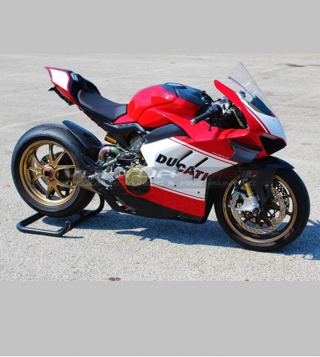 Carene superiori e inferiori - Ducati Panigale V4R Nuova V4 2020 (V4-V4S 2018/19) 