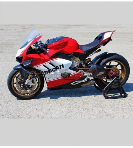 Ober- und Unterrümpfe - Ducati Panigale V4R Nuova V4 2020 (V4-V4S 2018/19) 