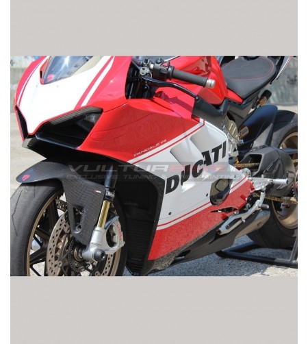 Carénages et basses gammes - Ducati Panigale V4R Nuova V4 2020 (V4-V4S 2018/19) 
