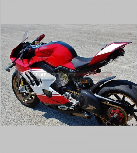 Carénages et basses gammes - Ducati Panigale V4R Nuova V4 2020 (V4-V4S 2018/19) 