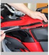 Kit de pegatinas 25 aniversario 916 Carl Fogarty - Ducati Multistrada 1260 / nuevo 950 