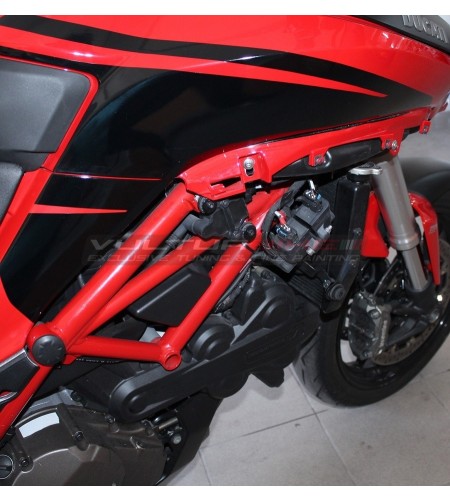 Kit de pegatinas 25 aniversario 916 Carl Fogarty - Ducati Multistrada 1260 / nuevo 950 