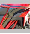 Kit de pegatinas 25 aniversario 916 Carl Fogarty - Ducati Multistrada 1200 DVT / 950 