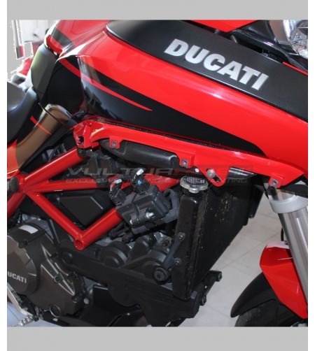 Kit de pegatinas 25 aniversario 916 Carl Fogarty - Ducati Multistrada 1200 DVT / 950 
