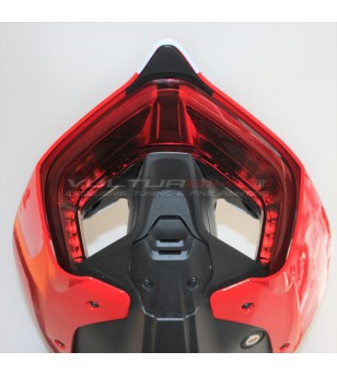 Cubierta de extracción original del soporte de la matrícula - Panigale Ducati / Streetfighter V4 / V2 