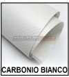 Película adhesiva para carbono wrapping blanco 