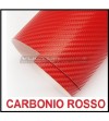 Película adhesiva para carbono wrapping rojo 