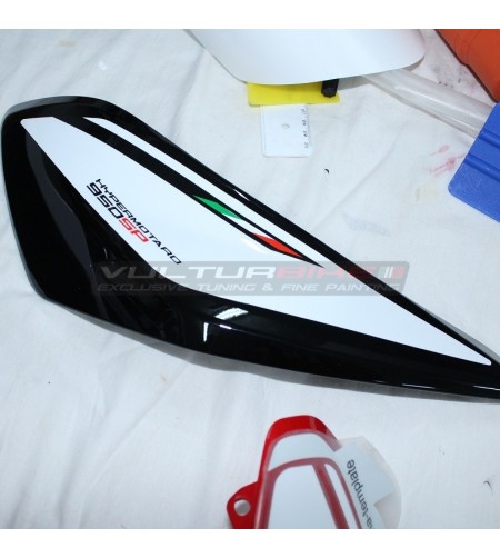 Ducati Hypemotard 950 SP Replica Sticker Kit - Ducati Hypermotard 950 