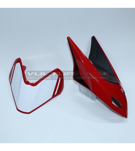 Front fairings stickers Ducati Hypemotard 950 SP - Ducati Hypermotard 950 