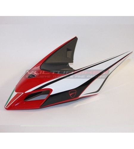Autocollants bulle et conseils design personnalisé 2019 - Ducati Hypermotard 950 
