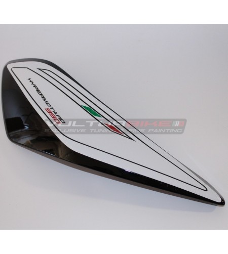 Adesivi fianchetti posteriori design personalizzato 2019 - Ducati Hypermotard 950 