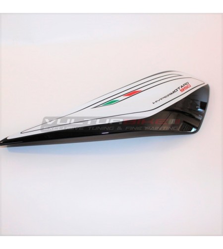 Adesivi fianchetti posteriori design personalizzato 2019 - Ducati Hypermotard 950 