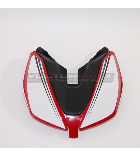 Adesivi spoilerino posteriore design personalizzato 2019 - Ducati Hypermotard 950 