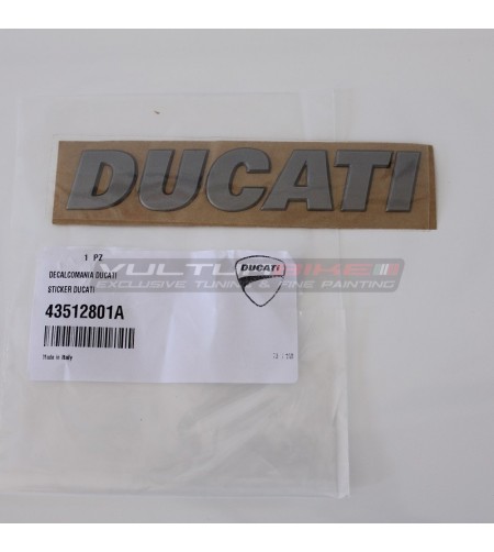 Decalcomania ORIGINALE Ducati Multistrada  / Hypermotard / Hyperstrada 
