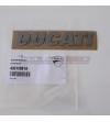 Original Ducati décalque Multistrada / Hypermotard / Hyperstrada 