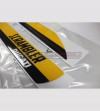 Autocollants originaux Ducati Scrambler 36x4.5 cm 