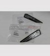 Original 15x3,5 cm Ducati Scrambler Emblem Aufkleber 