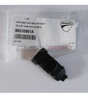 Tappo connettore fanale posteriore - Ducati Panigale V4 / V4S / V4R 