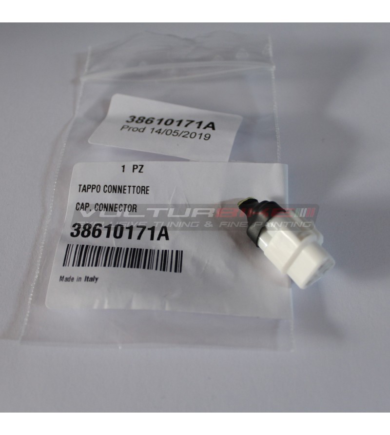 Tapa del conector de luz delantera - Ducati Panigale V4 / V4S - 2020 / V4R 