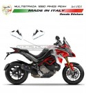 Stickers Pikes Peak Mountain - Ducati Multistrada 1260