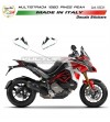 Pegatinas Mount Pikes Peak - Ducati Multistrada 1260 