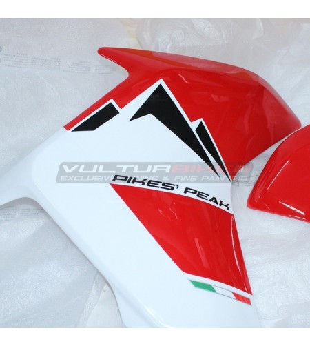 Autocollants Mount Pikes Peak - Ducati Multistrada 1260 