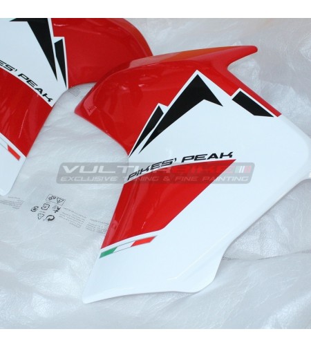 Autocollants Mount Pikes Peak - Ducati Multistrada 1260 