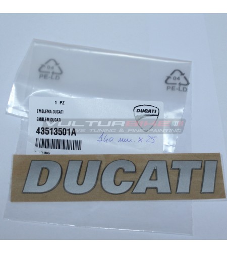 Decalcomania ORIGINALE Ducati Multistrada  / Hypermotard / Hyperstrada 