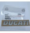 ORIGINAL Ducati decal for Multistrada / Hypermotard / Hyperstrada 