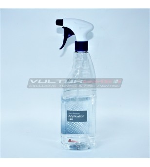Avery Dennison Anwendung Gel 