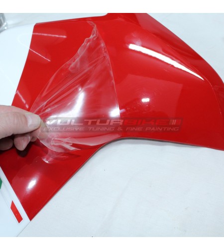 Pellicola protettiva PPF - Ducati Multistrada 