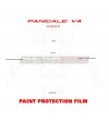 Film protecteur PPF auto-cicatrisant - Ducati Panigale V4 / V4S / V4R / V2