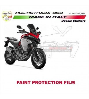 PPF Schutzfolie - Ducati Multistrada ENDURO