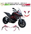 Individuelle Design Lackierung - Ducati multistrada 950 / 1200 DVT 
