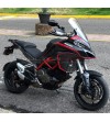 Custom designed decals set - Ducati multistrada 950/1200 DVT 