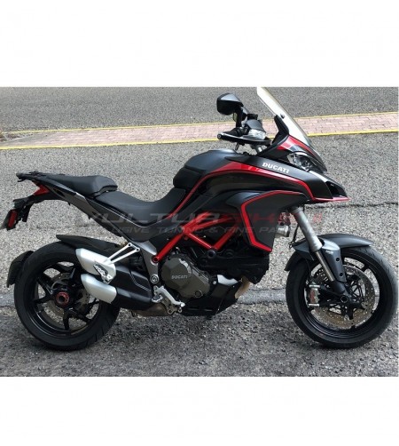 Librea de diseño personalizado - Ducati multistrada 950 / 1200 DVT 