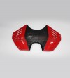 Maßgeschneiderte Kohlebatterieabdeckung - Ducati Panigale V4 / V4S / V4R 
