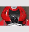 Maßgeschneiderte Kohlebatterieabdeckung - Ducati Panigale V4 / V4S / V4R 