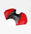 Maßgeschneiderte Kohlebatterieabdeckung - Ducati Panigale V4 / V4S / V4R 