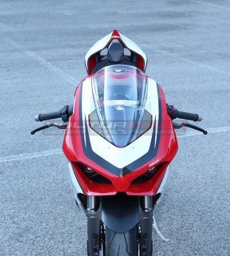 Complete stickers kit wrb - Ducati Panigale V4 / V4S 