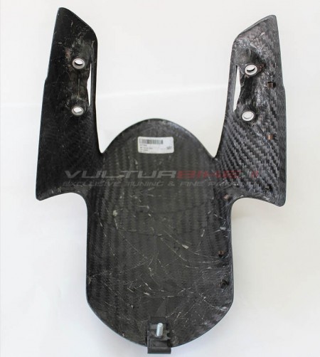 Custom Carbon Kotflügel vorne - Ducati Panigale V4 / V4S / V4R / V2 2020 / Streetfighter V4 / V2