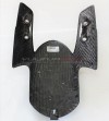 Custom Carbon Kotflügel vorne - Ducati Panigale V4 / V4S / V4R / V2 2020 / Streetfighter V4 / V2