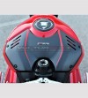 Custom Carbon Tankdeckel - Ducati Panigale V4 / V4S / V4R